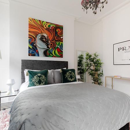Апартаменты Rare Find Off Oxford St! Soho 5Bed Design House For Xxl Groups Лондон Экстерьер фото