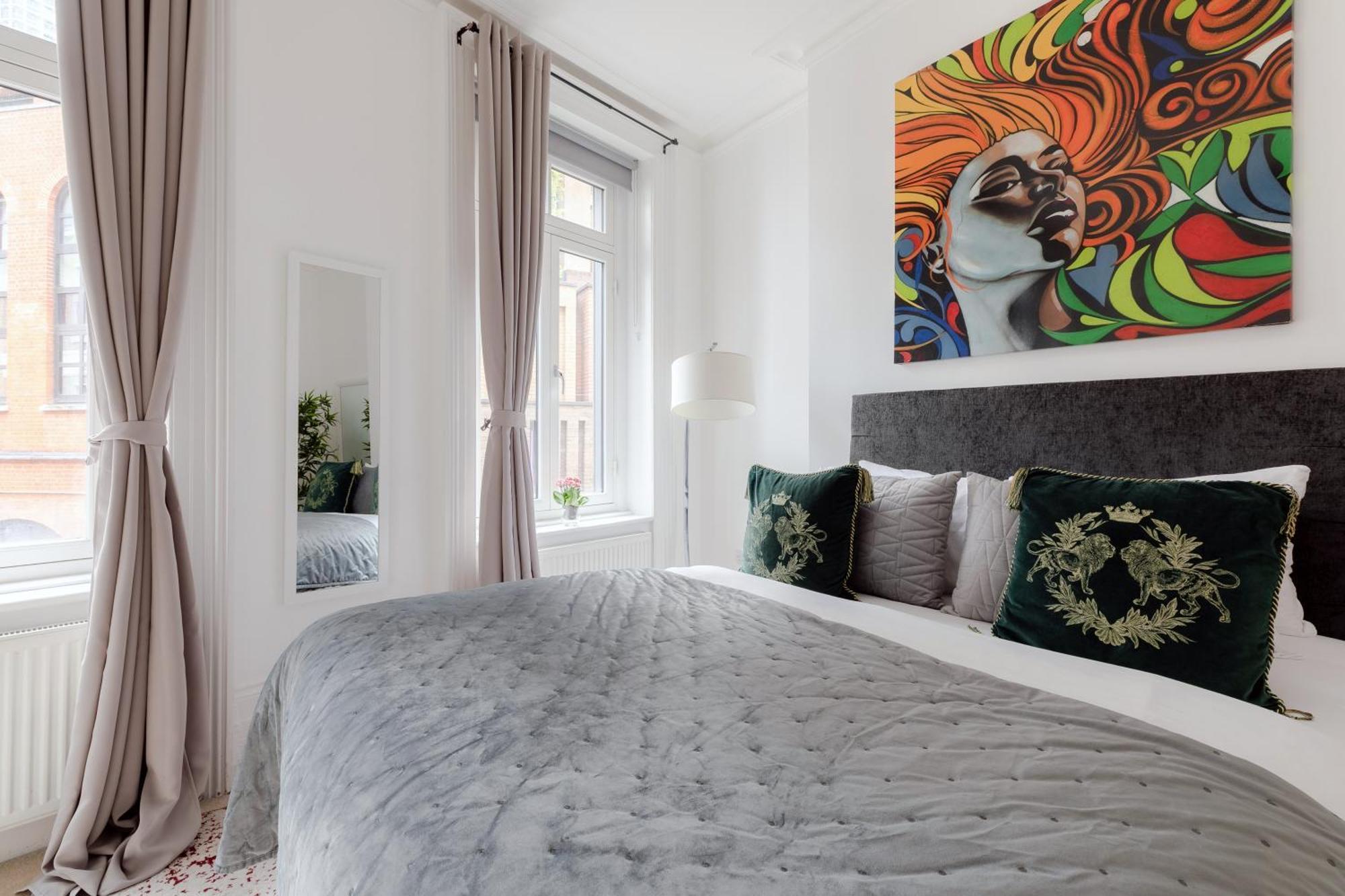 Апартаменты Rare Find Off Oxford St! Soho 5Bed Design House For Xxl Groups Лондон Экстерьер фото